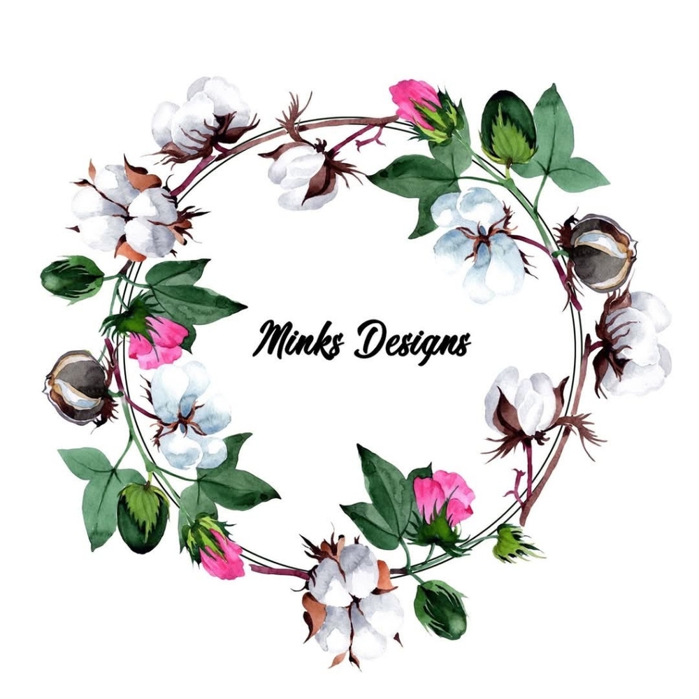 Welcome to Mink's Designs. Specializing in designer women's and men's clothing.